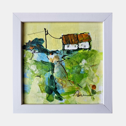 Little Houses on the Prairie