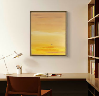 Peinture, toile d'artiste, œuvre originale