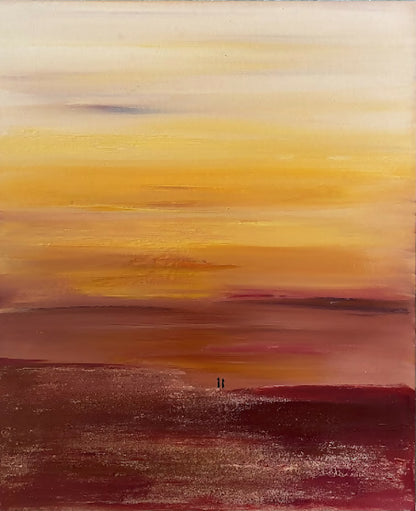 Peinture, toile d'artiste, œuvre originale