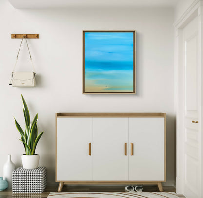 Peinture, toile d'artiste, œuvre originale