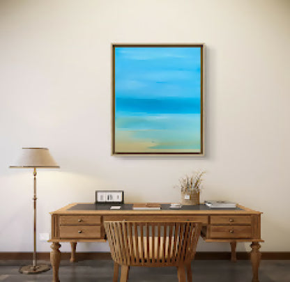 Peinture, toile d'artiste, œuvre originale