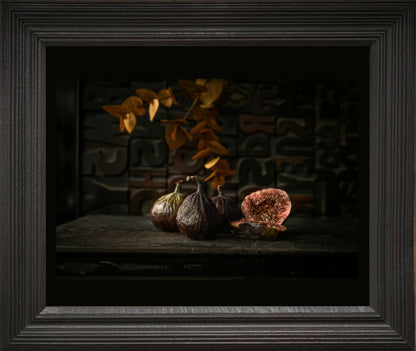 Photographie d'art, tirage d'art de nature morte