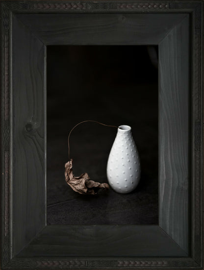 Photographie d'art, tirage d'art de nature morte