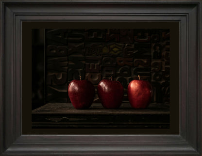 Photographie d'art, tirage d'art de nature morte