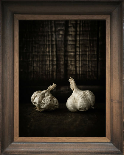 Photographie d'art, tirage d'art de nature morte