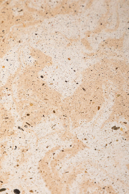 
Planche à découper en béton, fait-main, issue de l'artisanat français