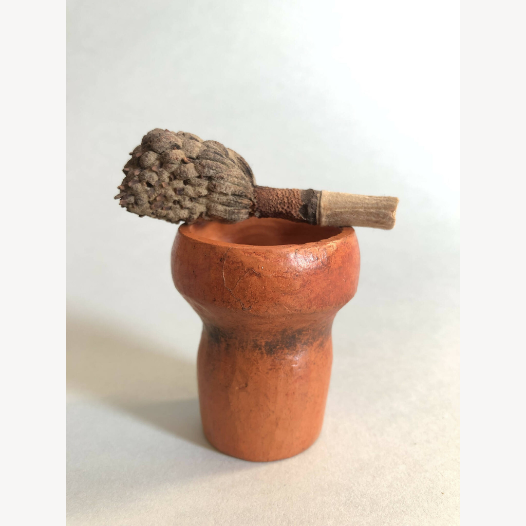 pot argile ceramique artisanal fait main