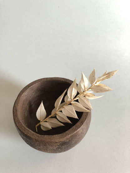 pot argile ceramique artisanal fait main