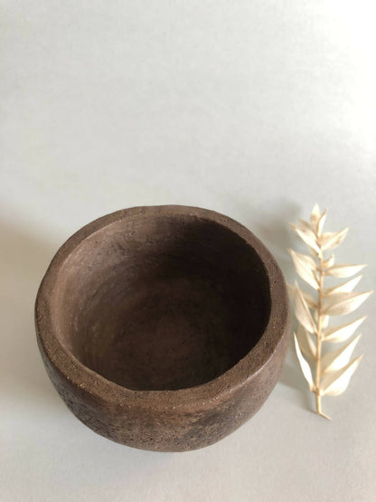 pot argile ceramique artisanal fait main