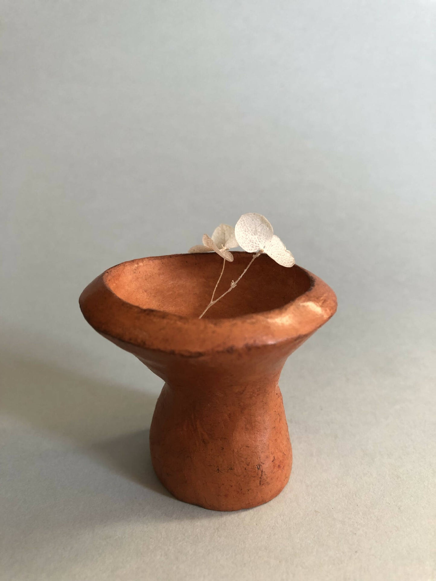 pot argile ceramique artisanal fait main