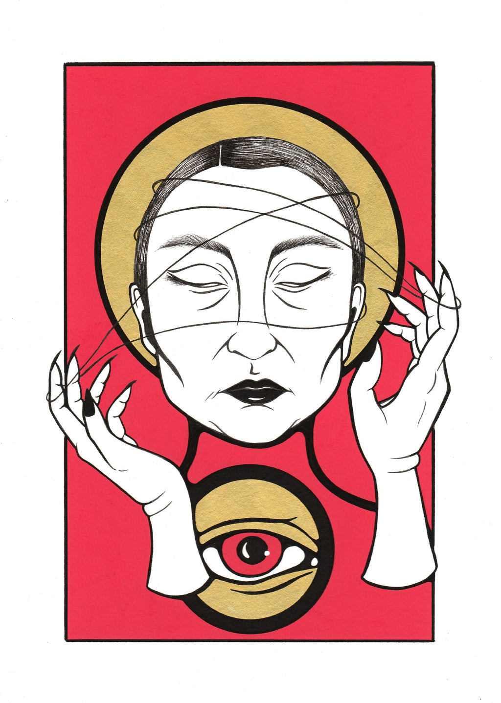 Illustration - Confusion