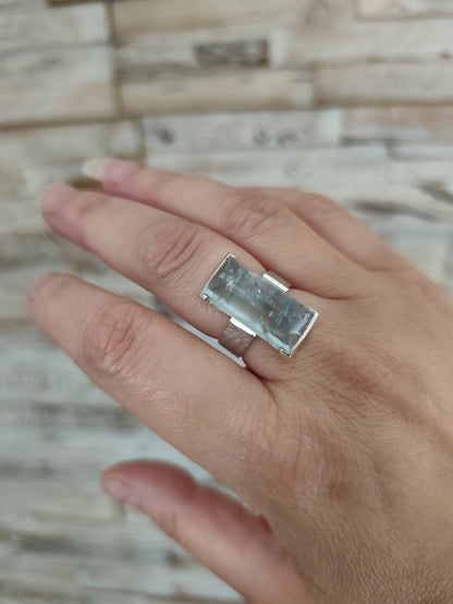 Bague Topaze