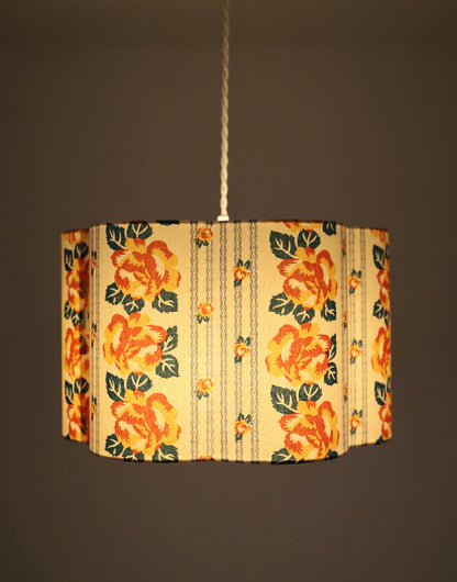 Suspension forme fleur Flora "vanavez flowers"