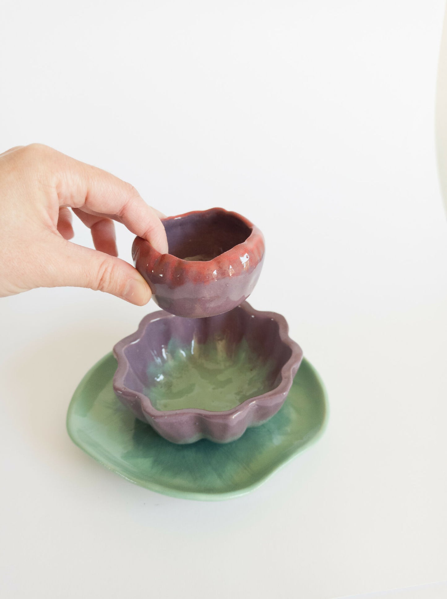 Trio Irilis. Collection "chorégraphie florale"