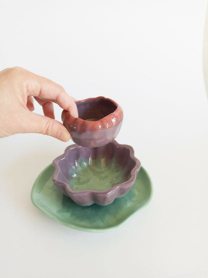 Trio Irilis. Collection "chorégraphie florale"