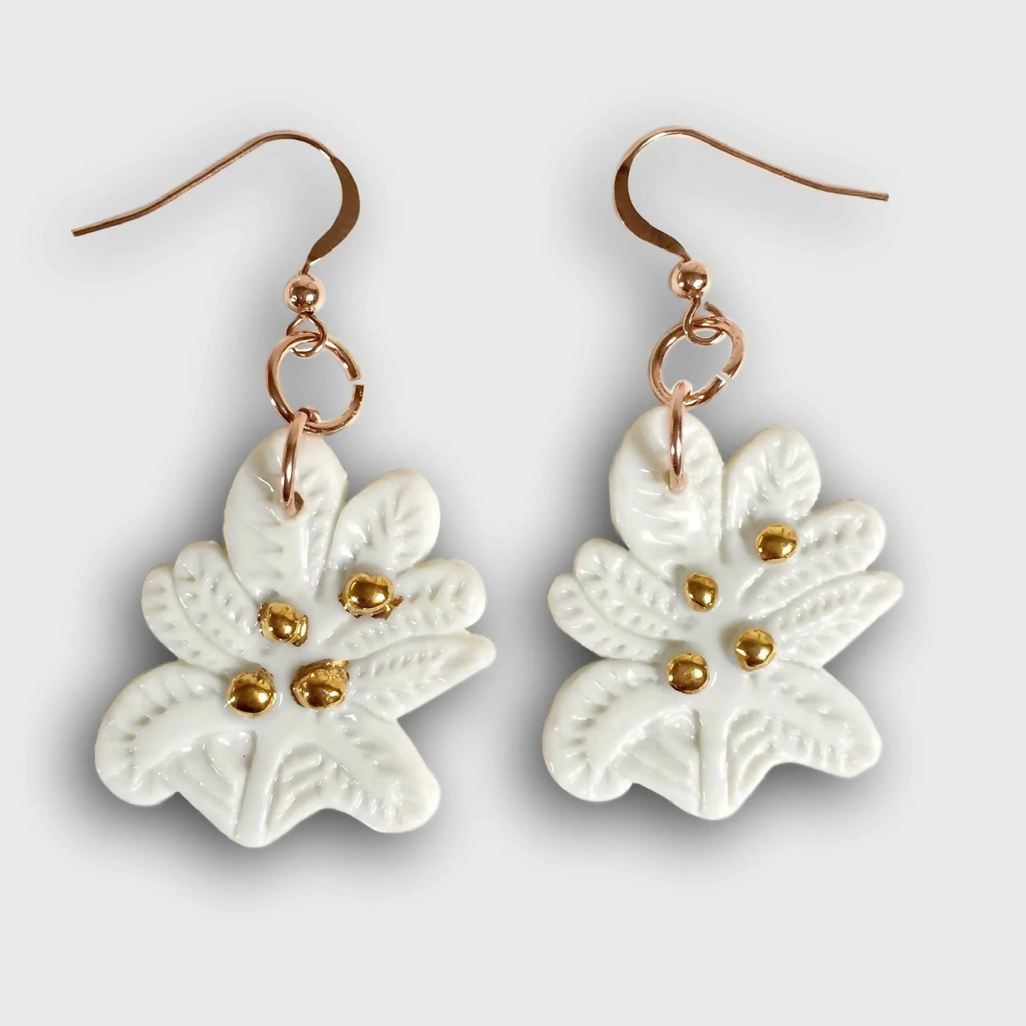 Boucles d'oreilles arbres de vie