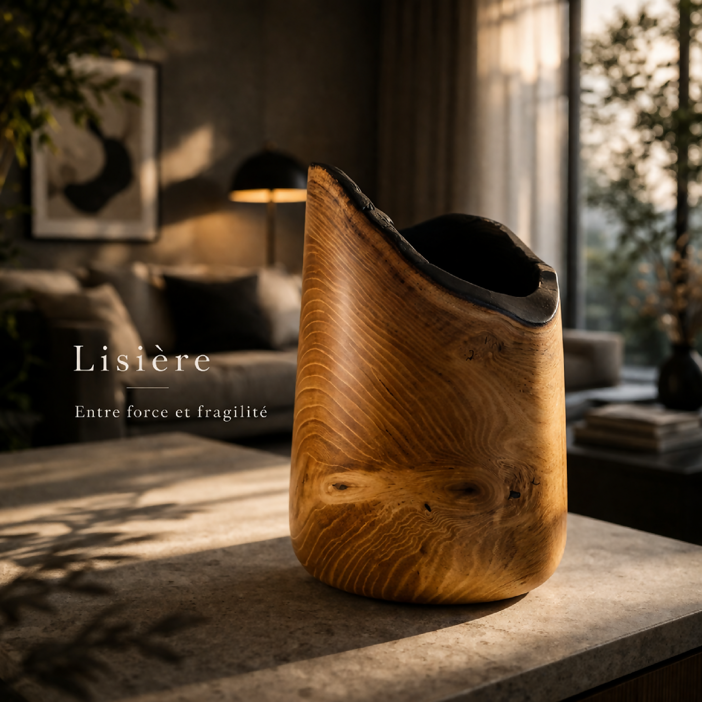 CERNES _ Lisière