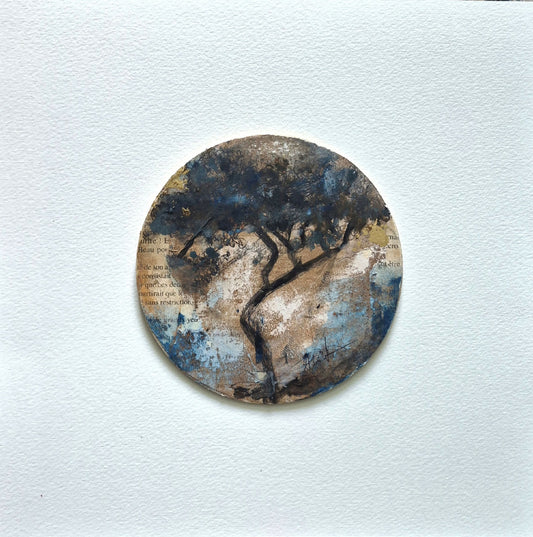 Tableau original unique - Mistral