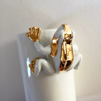 Vase Grenouille