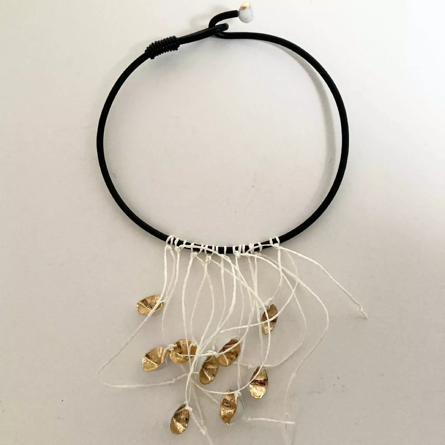 Collier collection "Fleur de printemps" 4
