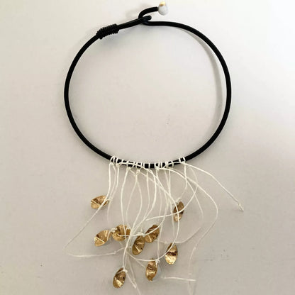 Collier collection "Fleur de printemps" 4