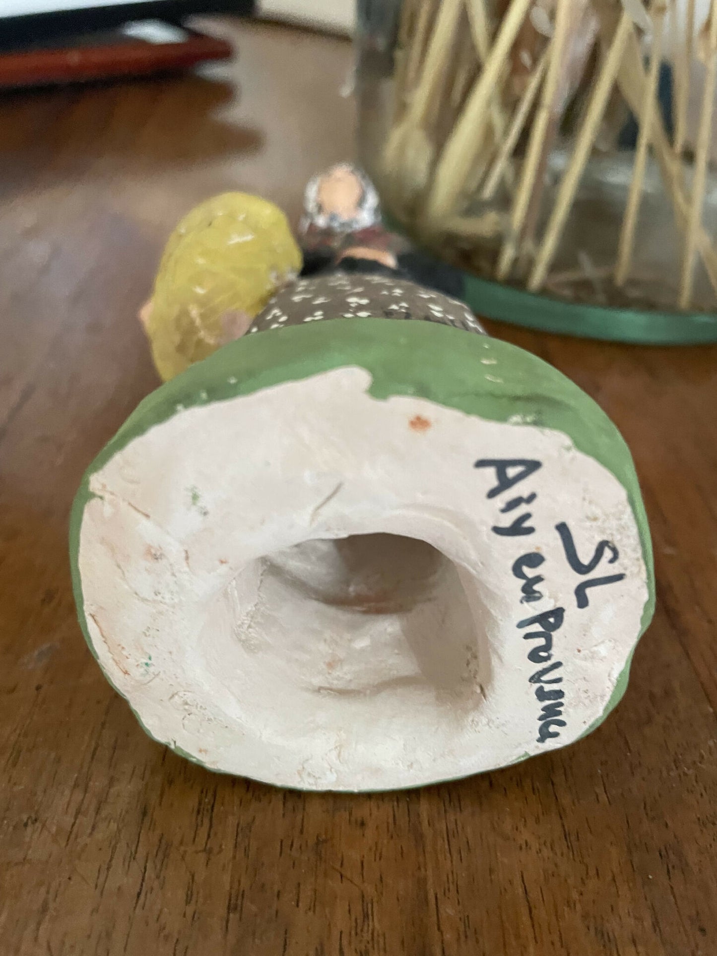 Santon de Provence 15 cm