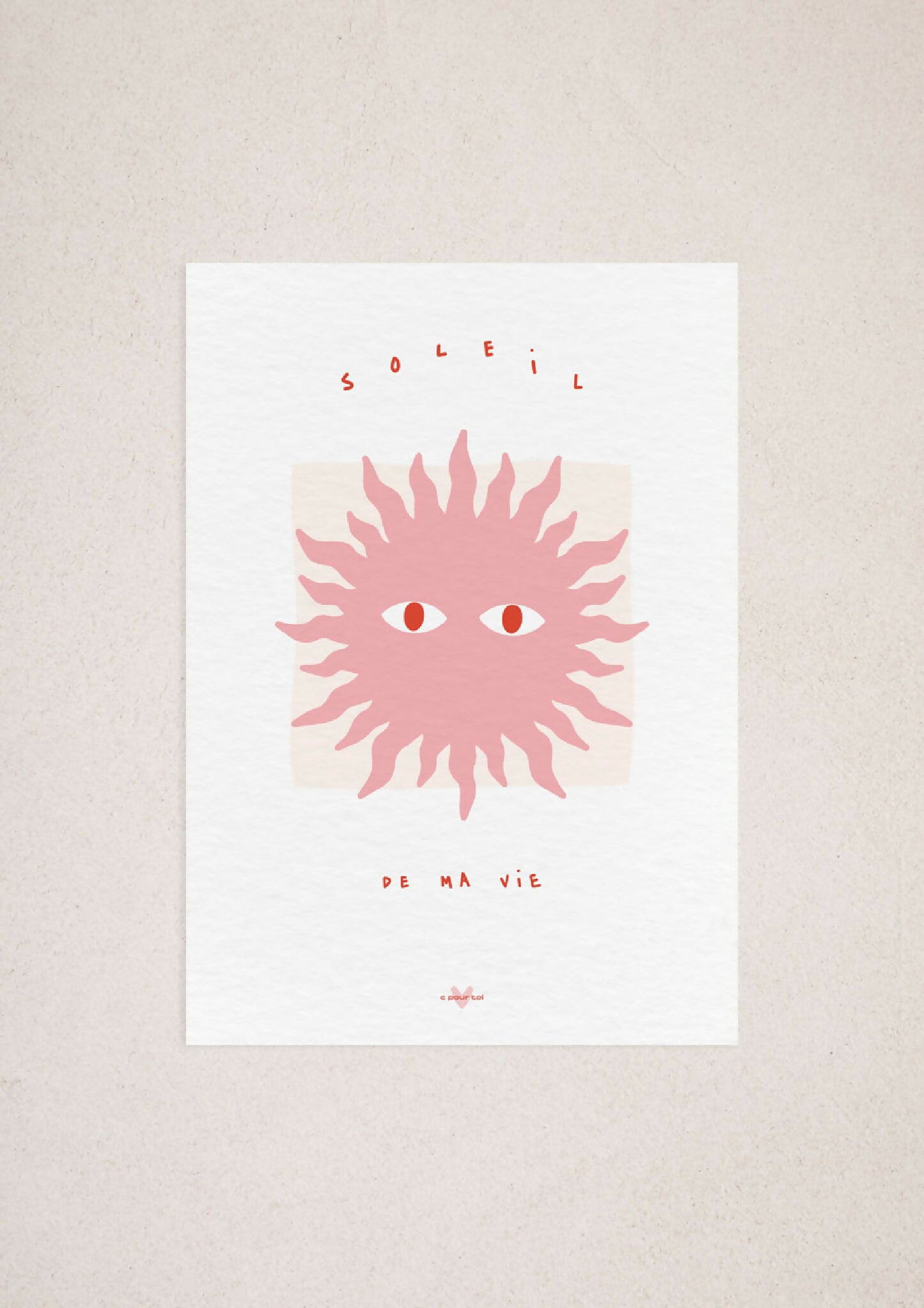 GOLDEN LOVE ・ Affiche