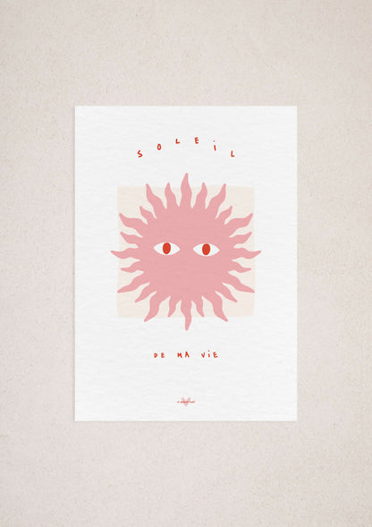 GOLDEN LOVE ・ Affiche