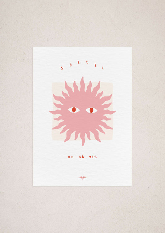 GOLDEN LOVE ・ Affiche