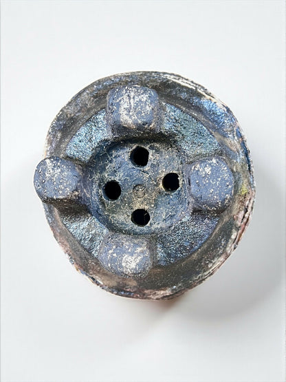 Pot primitif en grès OKO