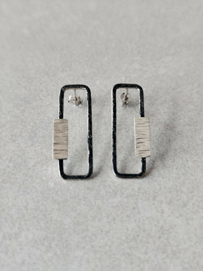 Boucles d'oreilles Structure