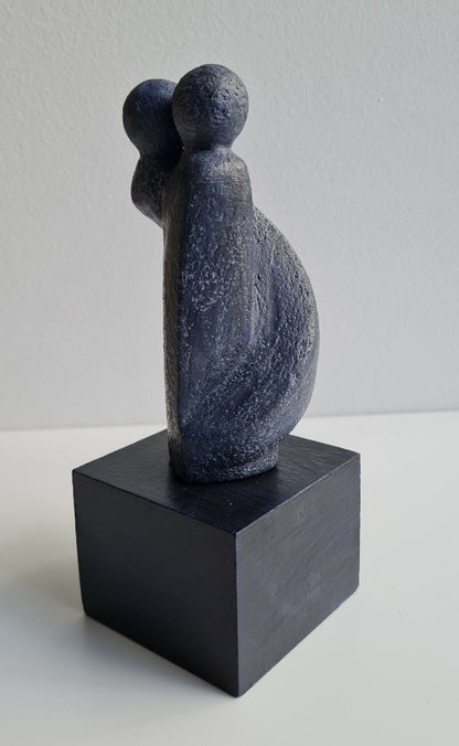 sculpture-argile-contemporaine-couple-corps-artisanat-francais-1