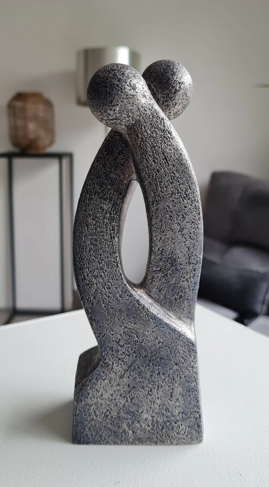 sculpture ceramique abstraite artiste francaise