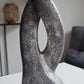 sculpture ceramique abstraite artiste francaise