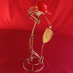 Sculpture - GOLF. Le drive
