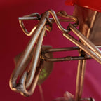 Sculpture - GOLF. Le drive