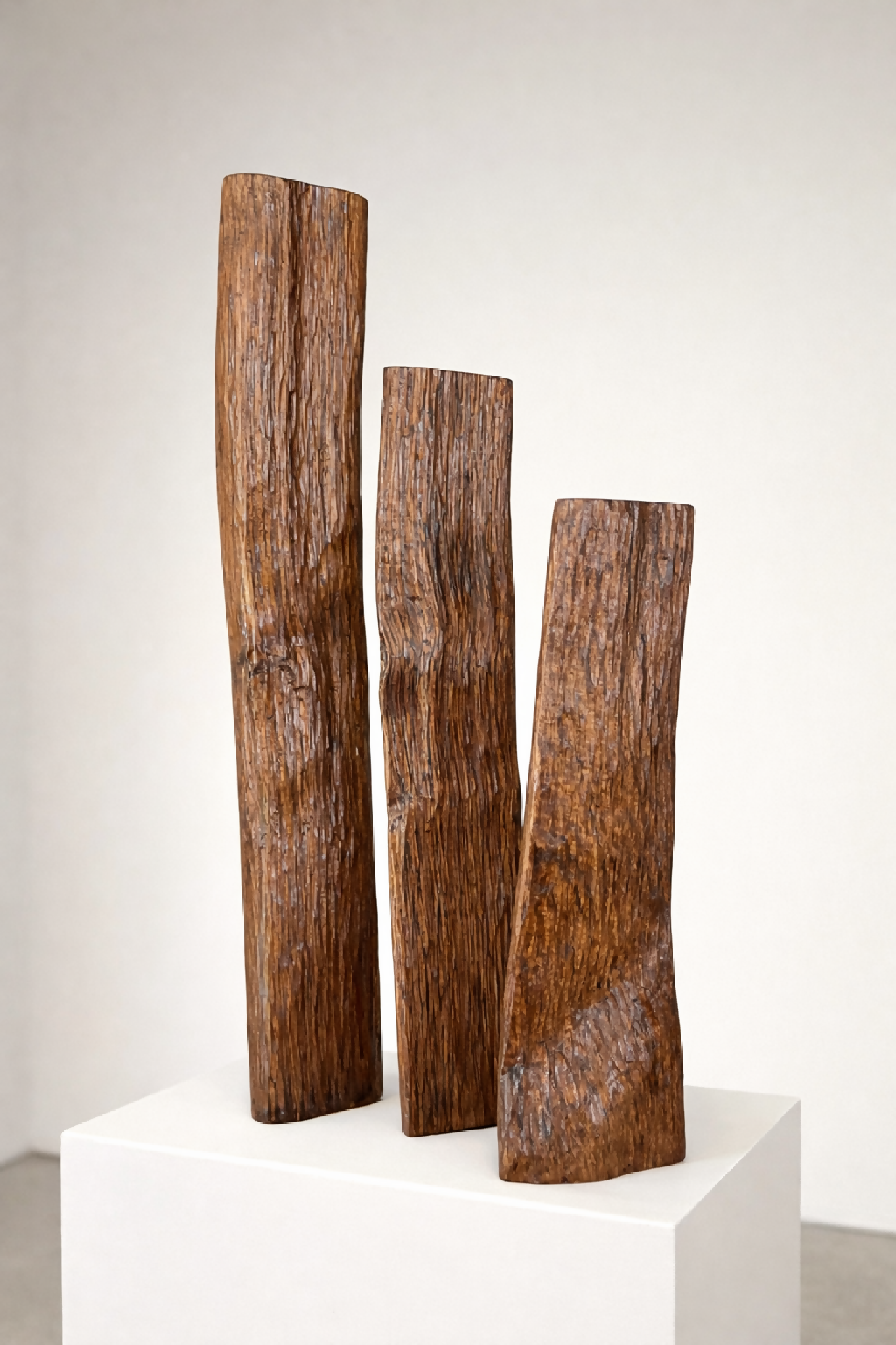 Sculpture "SAVAGE SCALE"