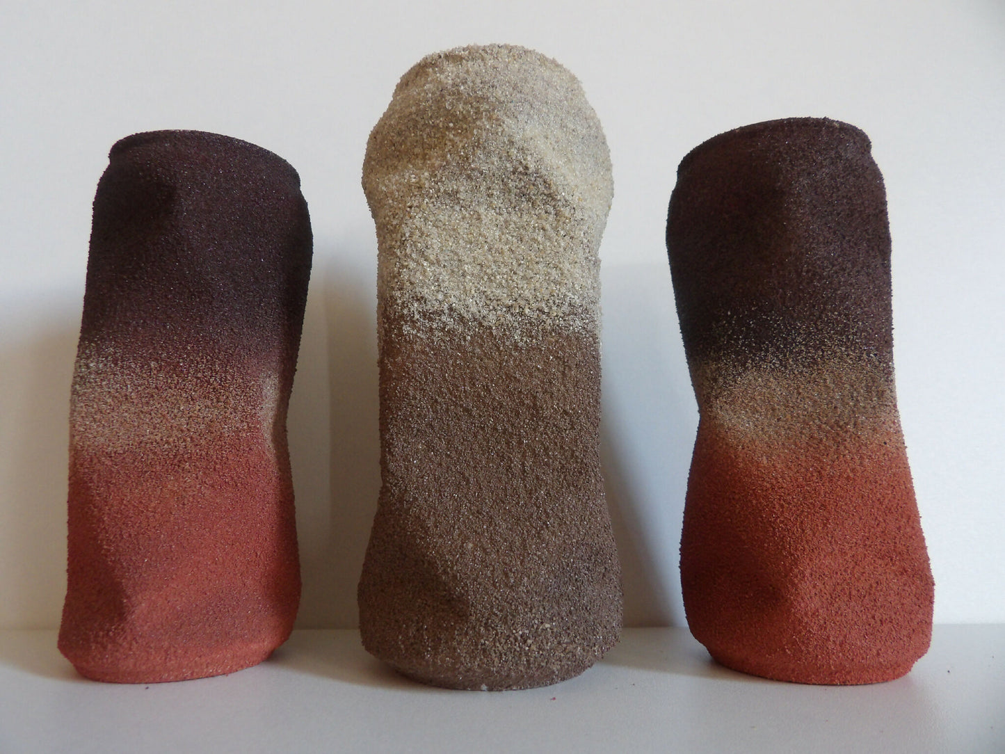 Sculpture contemporaine - ALU-76
