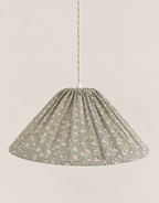 Malala "little hedgehogs" conical pendant light