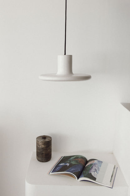 luminaire lampe artisanale céramique fait-main, suspension artisanale