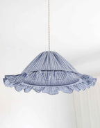 Suspension EMILIA Rayures Bleus