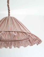 Suspension EMILIA Rayures Terra