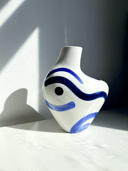 Organic Bust Vase