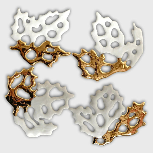 Décor de table Feuilles de vigne