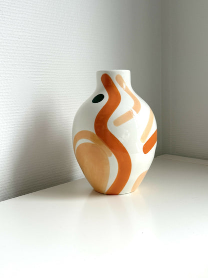 Small vase Bust