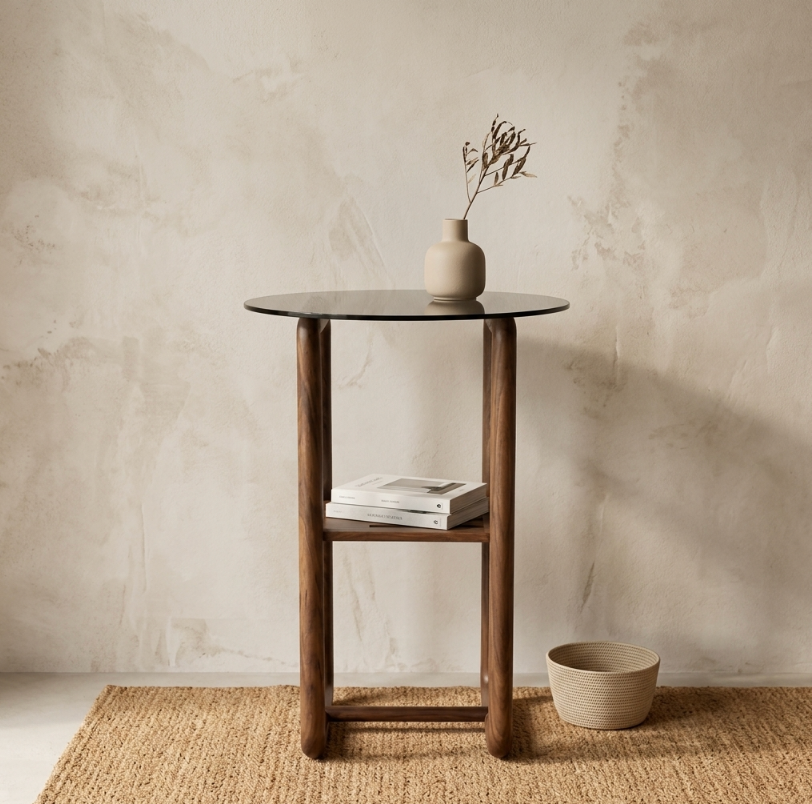 La Table D'appoint Darwin