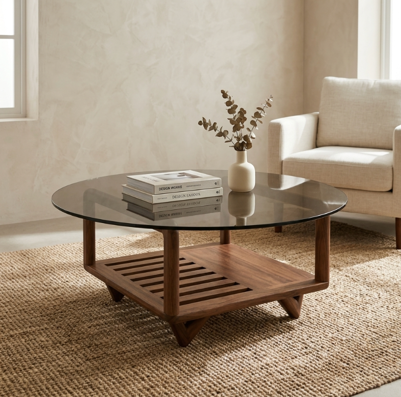 La Table Basse Darwin