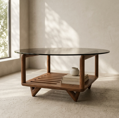 La Table Basse Darwin