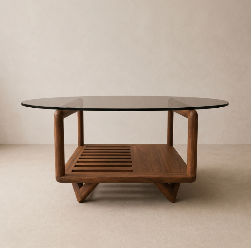 La Table Basse Darwin