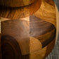 table bois massif artisanat francais mobilier artisanal